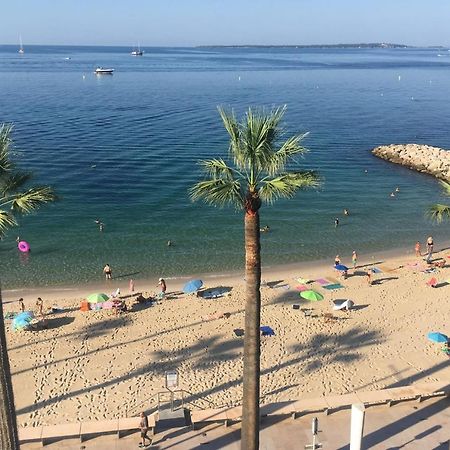 Studio 29 M With Terrace And View On The Beach 昂蒂布 外观 照片